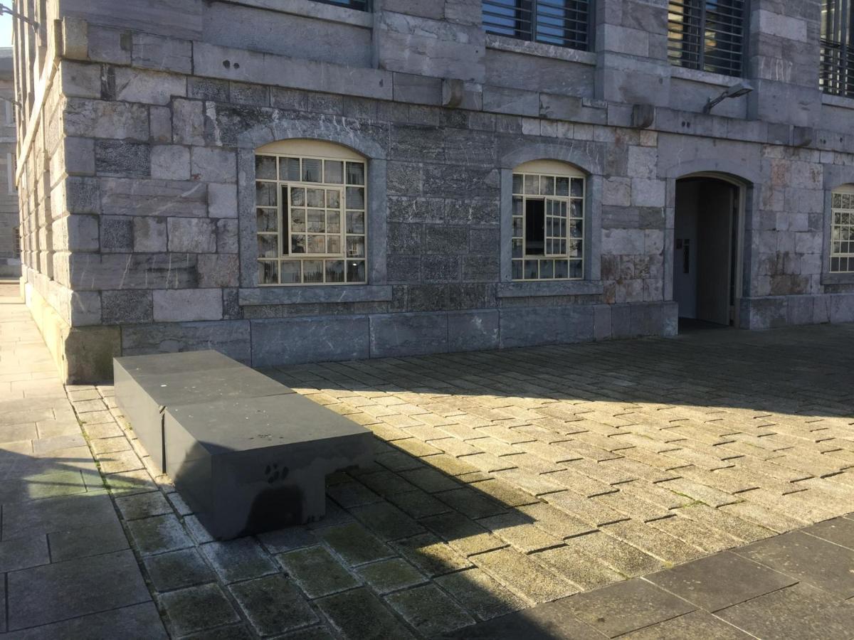 Royal William Yard Studio Free Parking & Wifi Plymouth Dış mekan fotoğraf