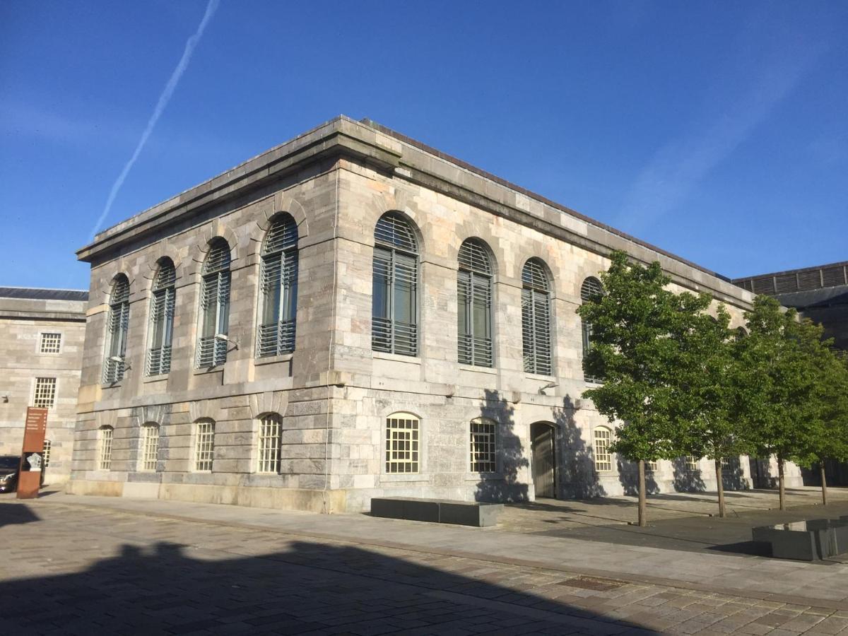 Royal William Yard Studio Free Parking & Wifi Plymouth Dış mekan fotoğraf
