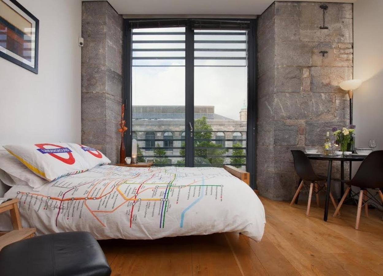 Royal William Yard Studio Free Parking & Wifi Plymouth Dış mekan fotoğraf