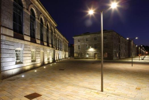 Royal William Yard Studio Free Parking & Wifi Plymouth Dış mekan fotoğraf